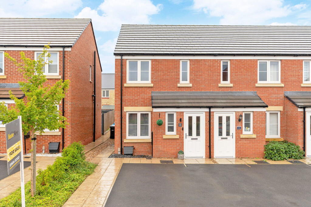 Main image of property: Trout Close, Weldon, Corby, NN17 3FY