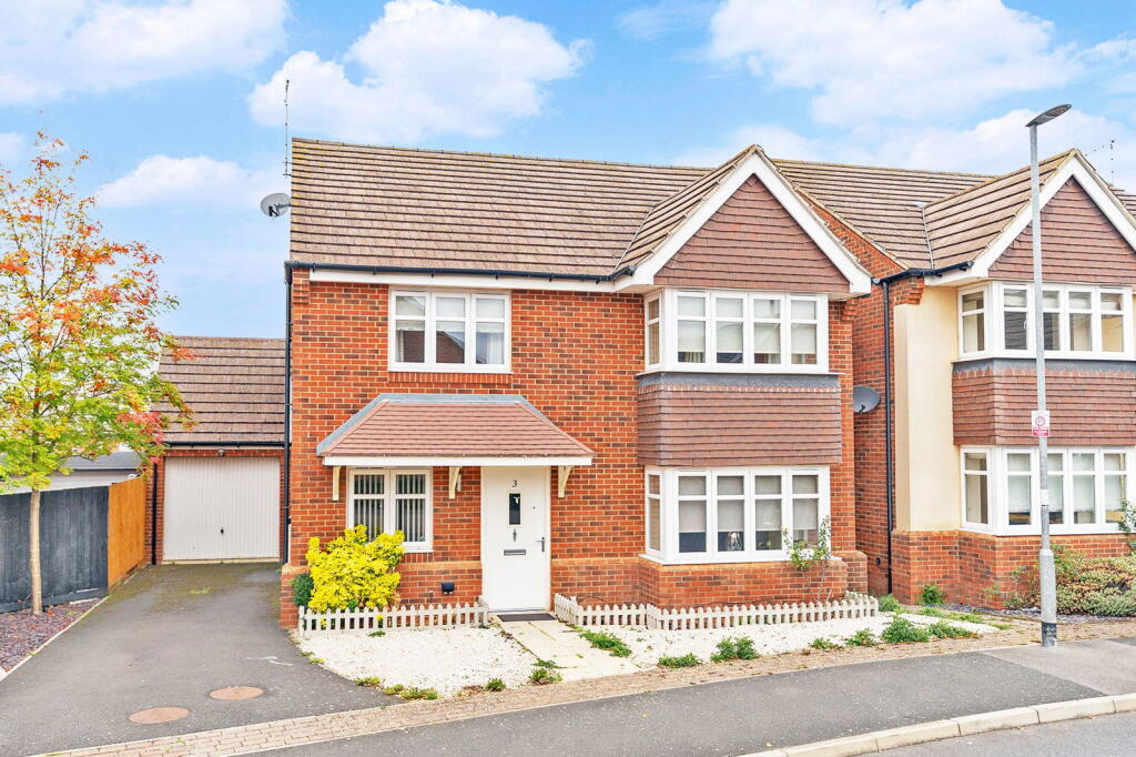 Main image of property: Bakers Lane, Long Buckby, Northampton, NN6 7WA