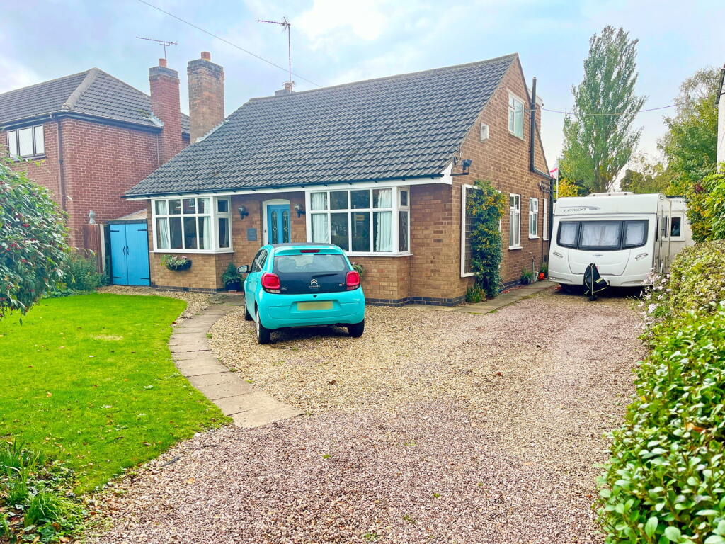 Main image of property: Syston Road, Queniborough, Leicester, Leicestershire, LE7 3FX