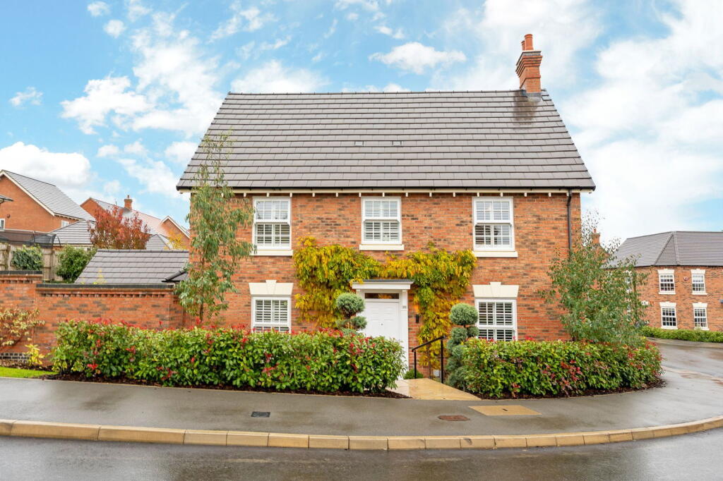 Main image of property: Blackhorse Drive, Market Harborough, Leicestershire, LE16