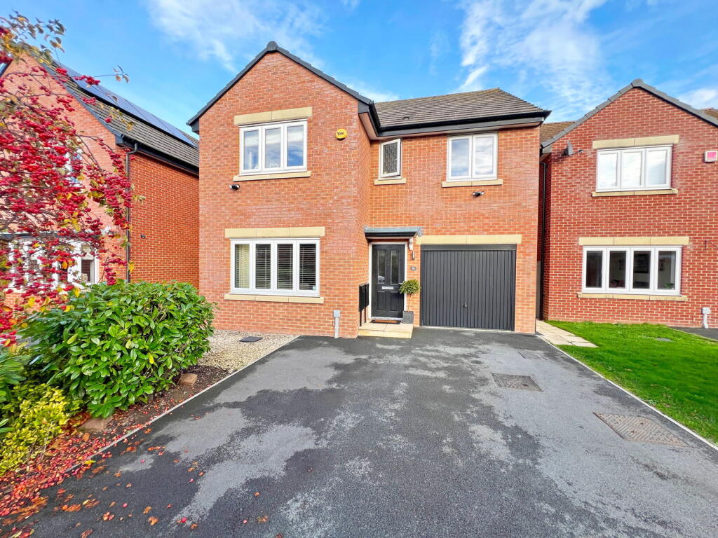 Main image of property: Lime Avenue, Sapcote, Leicester, Leicestershire, LE9 4BD