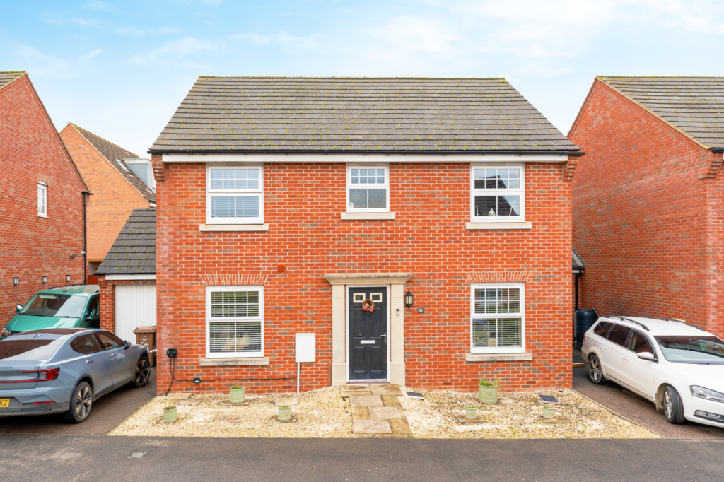 Main image of property: Clarendon Close, Corby, NN18 8DQ