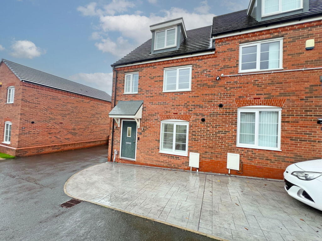 Main image of property: Hackness Road, Hamilton, Leicester, Leicestershire, LE5 1EX