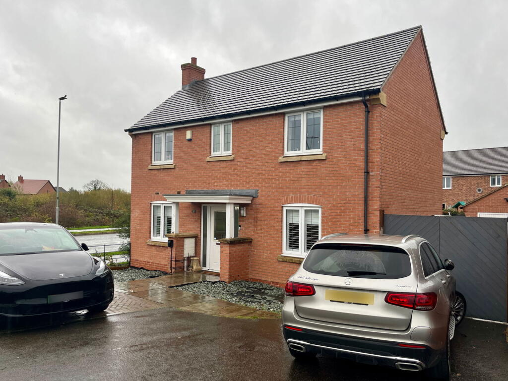 Main image of property: Moore Gardens Close, Rothley, Leicester, LE7 7UQ