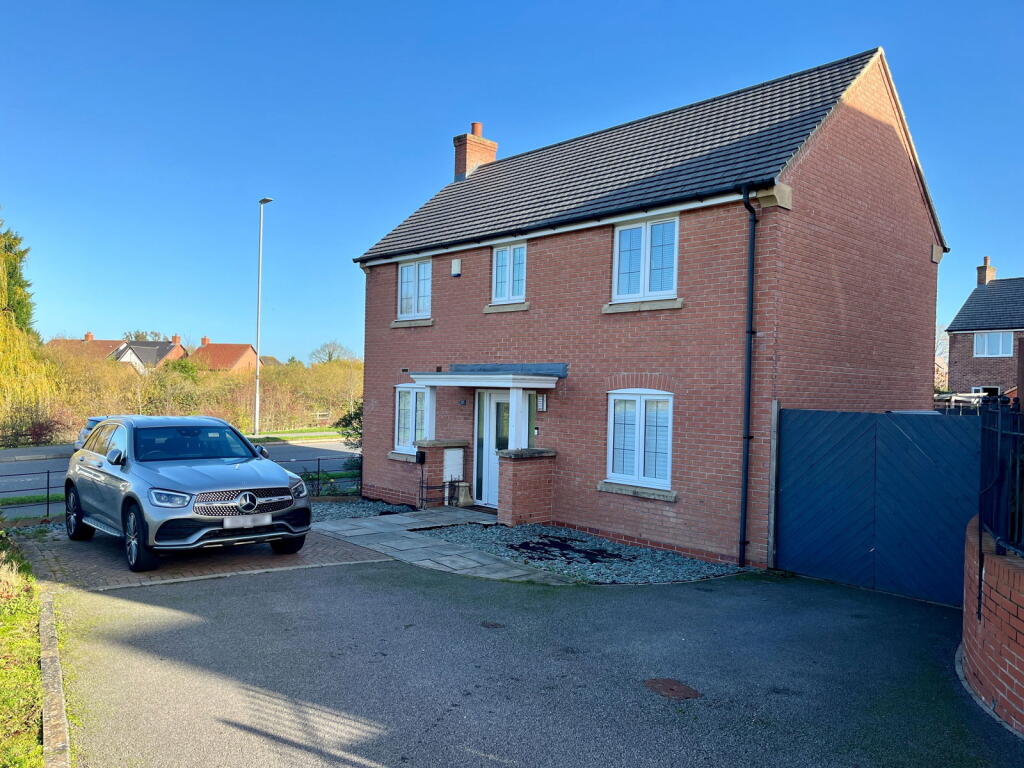 Main image of property: Moore Gardens Close, Rothley, Leicester, LE7 7UQ