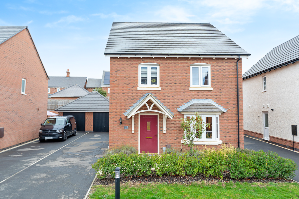 Main image of property: Argus Close, Little Bowden, Market Harborough, Leicestershire, LE16 8JJ