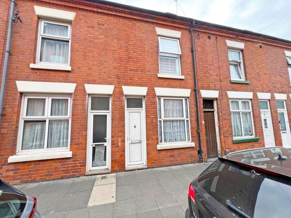 Main image of property: Burfield Street, Leicester, Leicestershire, LE4 6AP