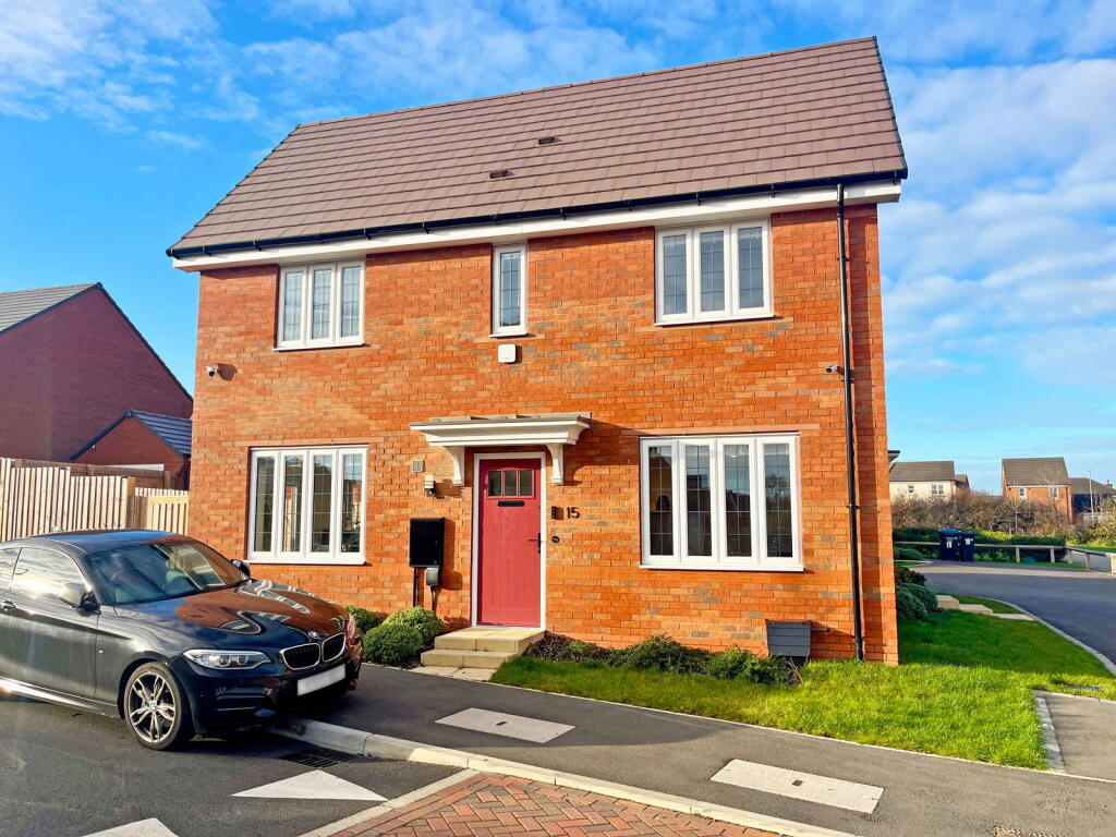Main image of property: Pulteney Drive, Leicester, Leicestershire, LE7 9HZ