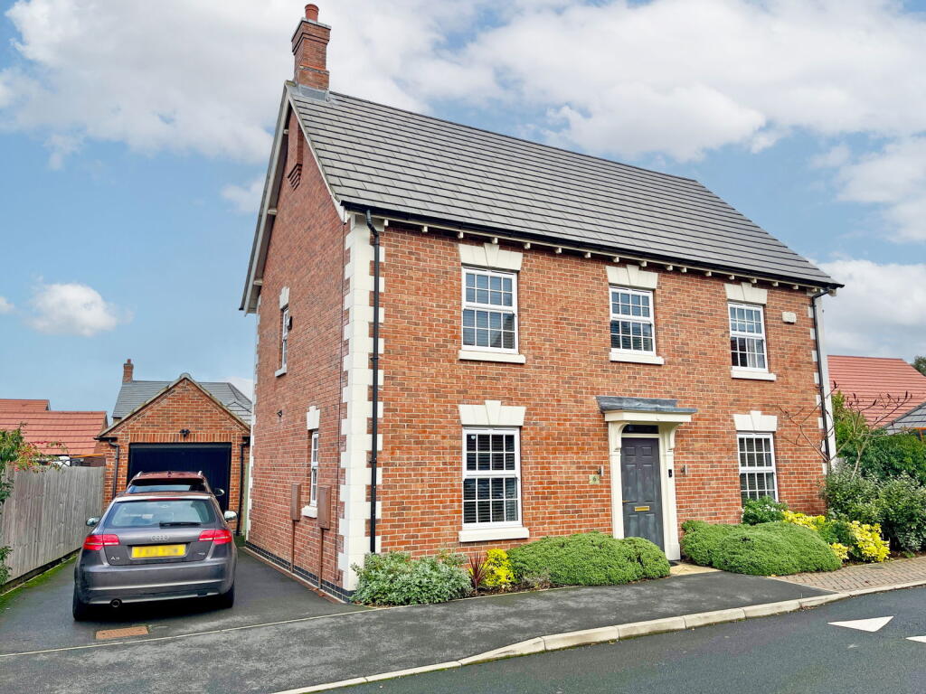 Main image of property: Green Hedge Lane, Leicester, LE7