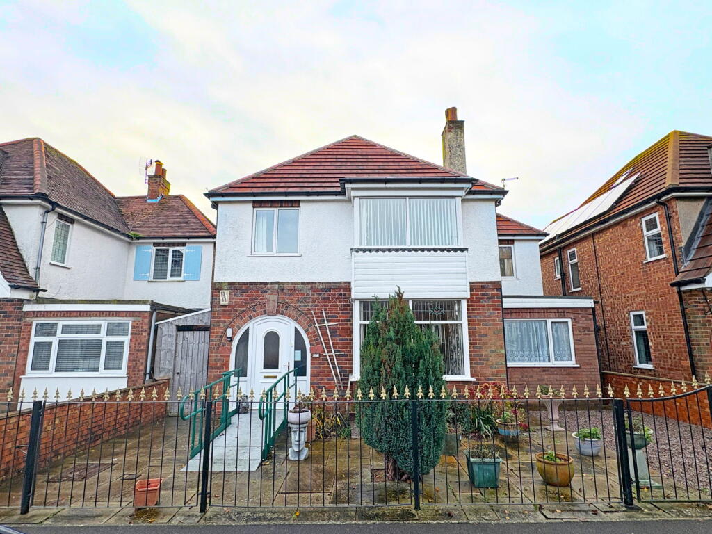 Main image of property: Saxby Avenue Skegness PE25 3LG