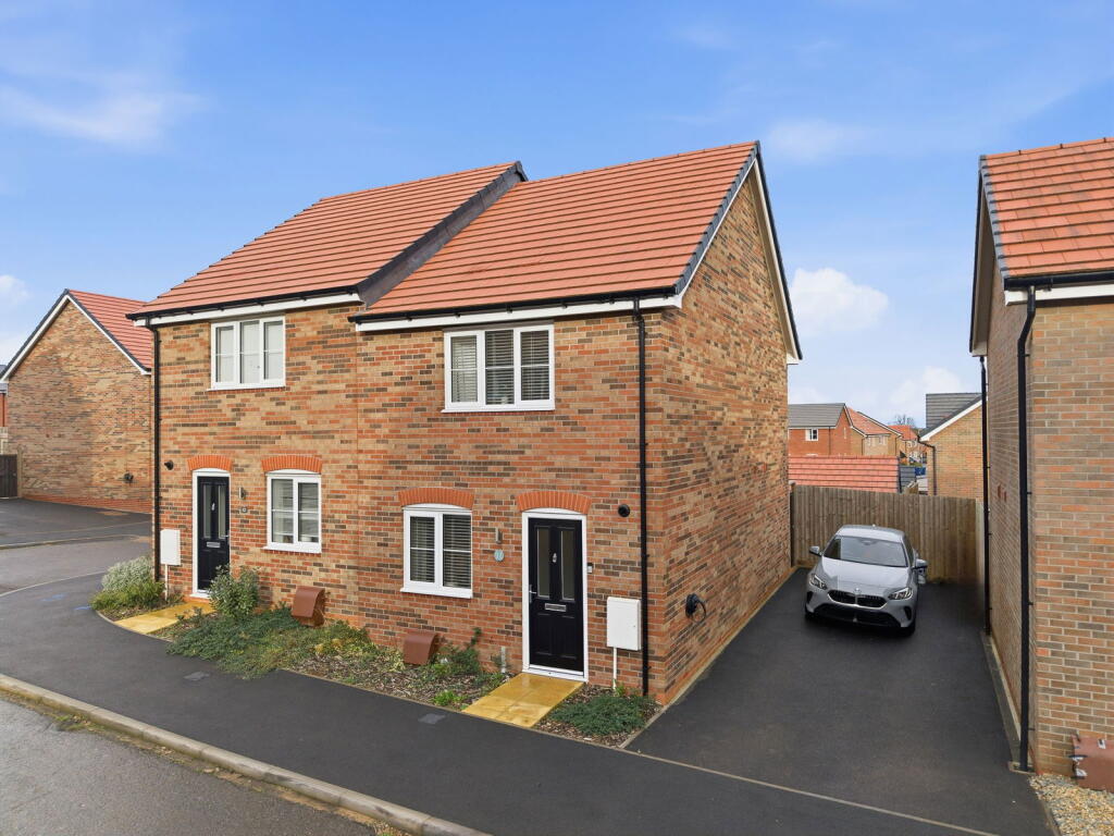 Main image of property: Coralin Place, Edwalton, Nottingham, NG12 4LS