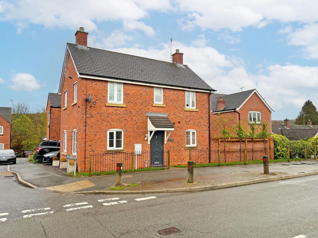 Main image of property: North Street, Whitwick, Coalville, Leicestershire, LE67 5HA
