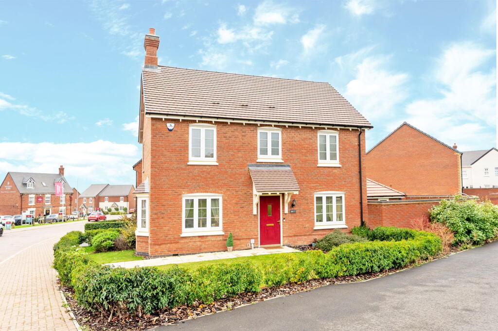 Main image of property: Coleridge Way, Little Bowden, Market Harborough, Leicestershire, LE16 8FL