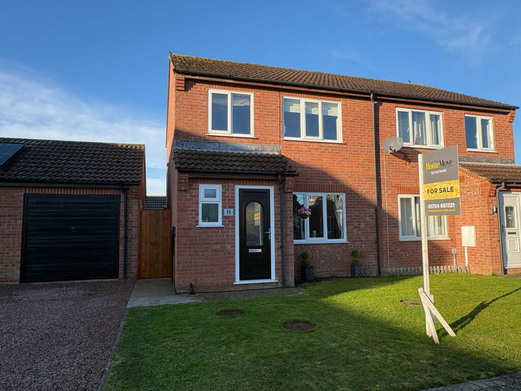Main image of property: Fagans Way, Skegness, Lincolnshire, PE25 3NE