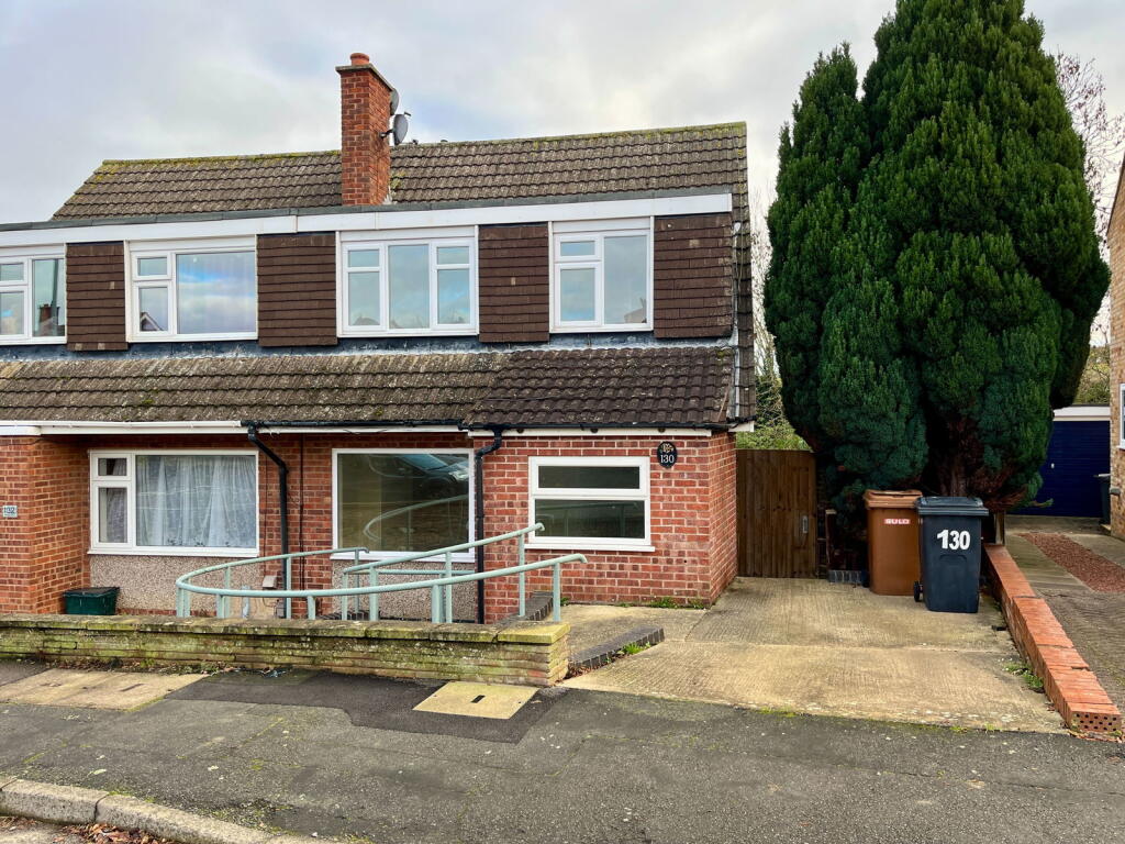 Main image of property: Grange Drive, Melton Mowbray, LE13 1HA