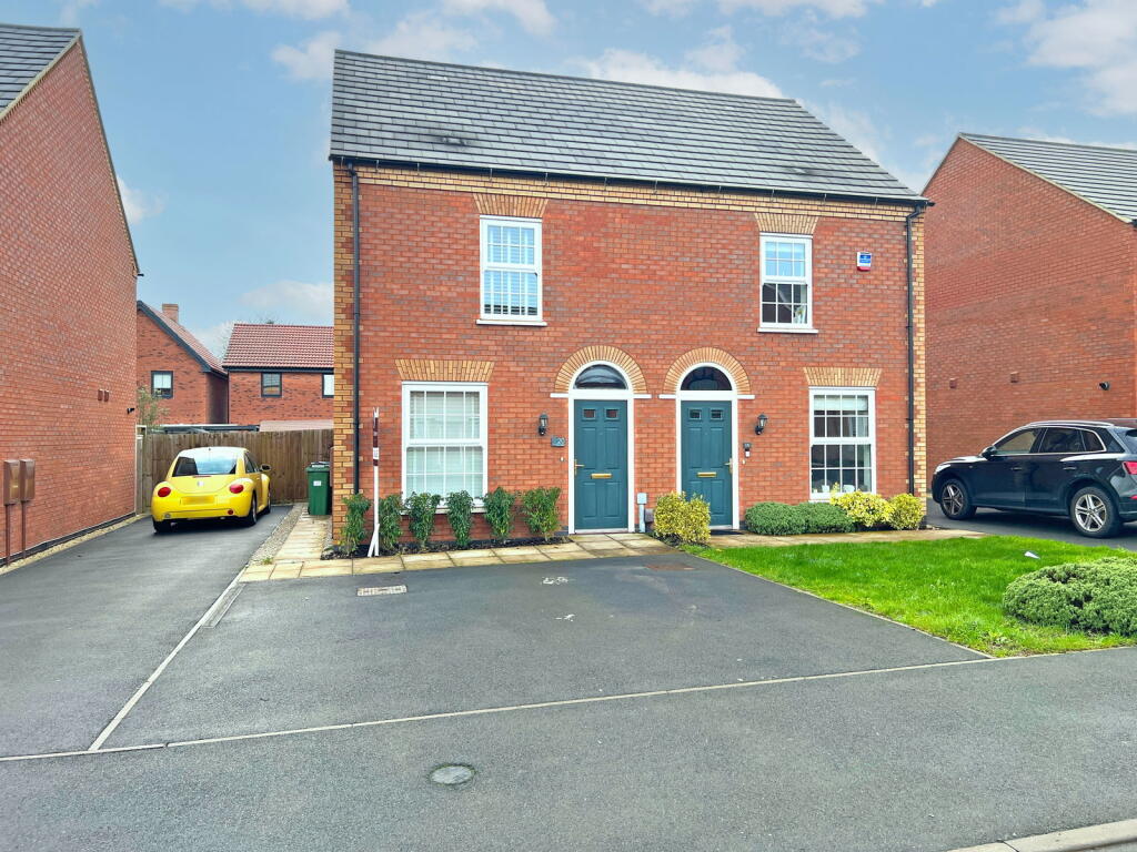 Main image of property: Inver Road, Lubbesthorpe, Leicester, Leicestershire, LE19 4DL