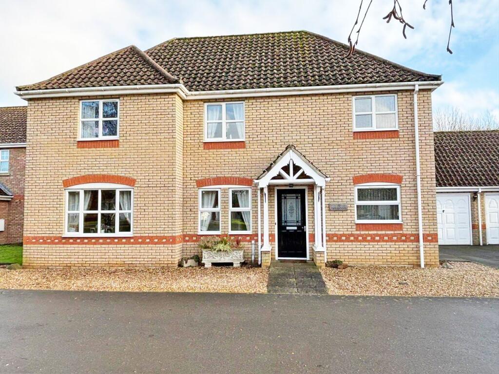 Main image of property: Pleasance Way, Manby, Louth, Lincolnshire, LN11 8HJ
