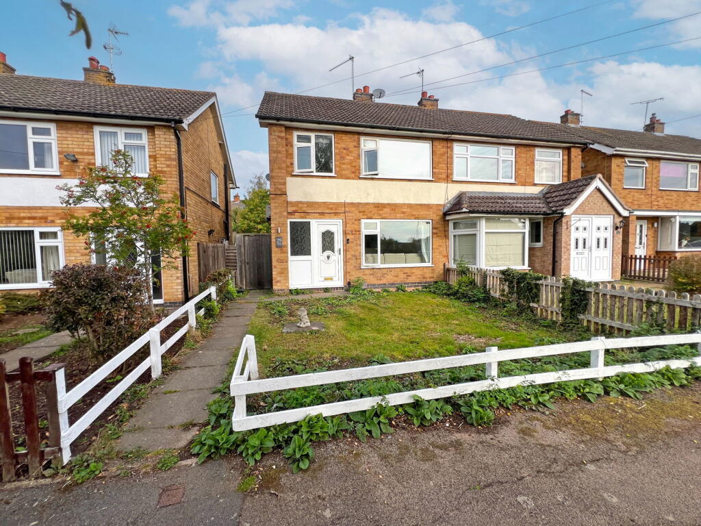 Main image of property: Coltbeck Avenue, Narborough, Leicester, Leicestershire, LE19 3EJ