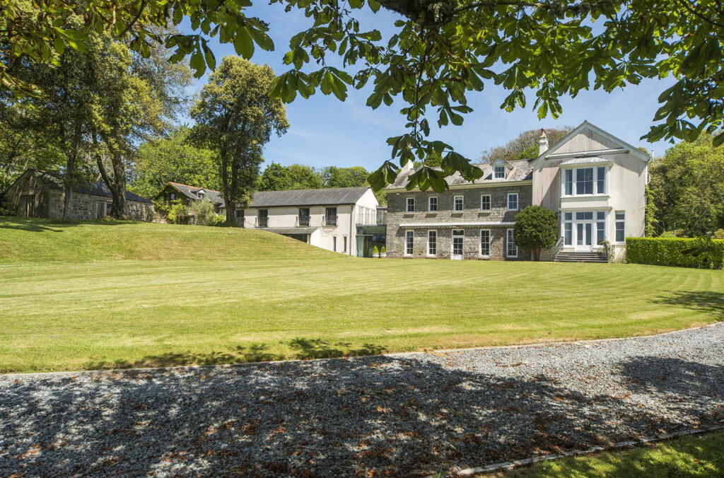 Main image of property: Nansloe Manor, Helston