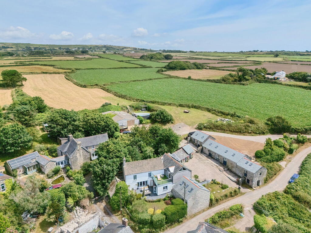 Main image of property: Trevurvas, near Praa Sands