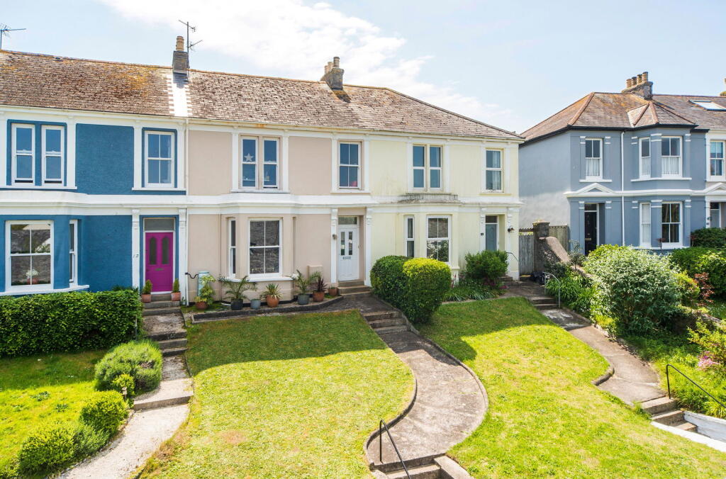 Main image of property: Bar Terrace, Falmouth