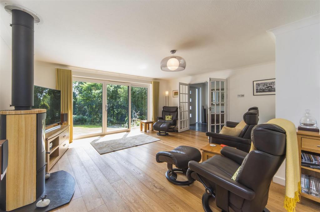 3 bedroom detached house for sale in Wellington Plantation, Feock, TR3