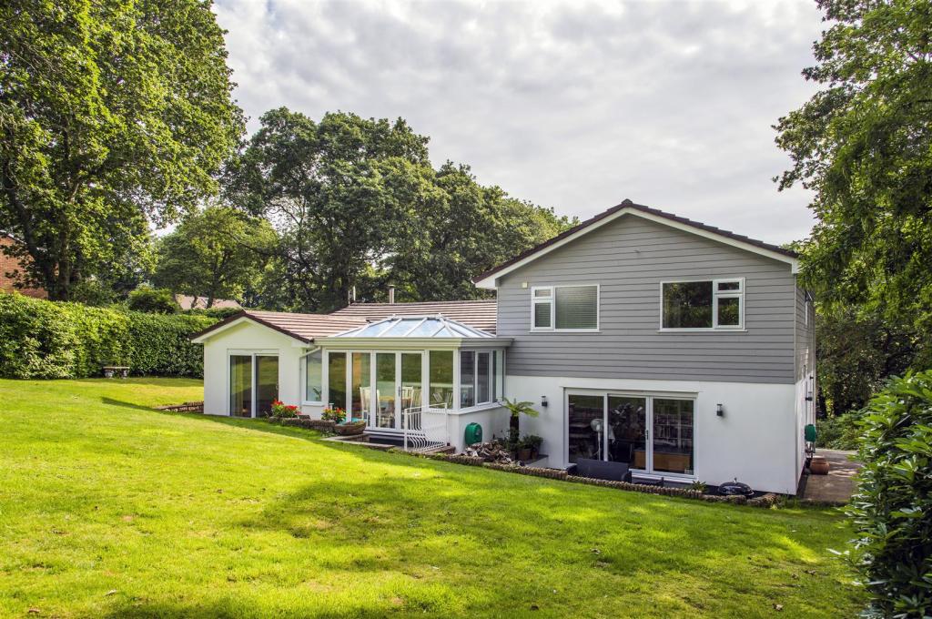 3 bedroom detached house for sale in Wellington Plantation, Feock, TR3