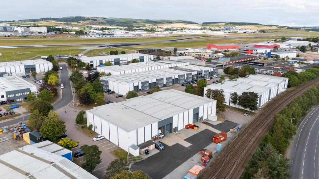 Main image of property: Block F, Wellheads Crescent, Aberdeen, AB21 7GA