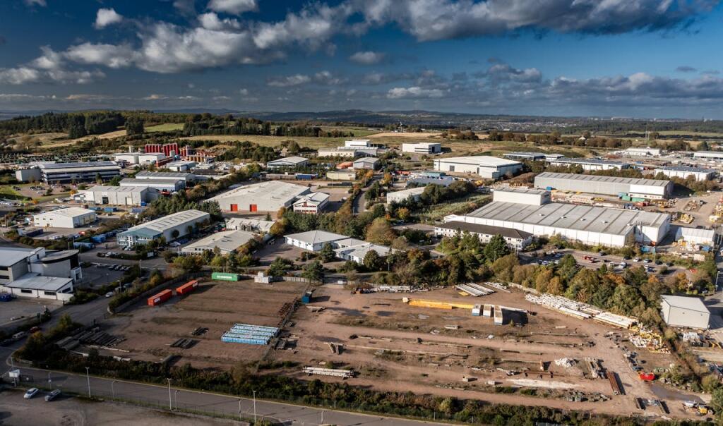 Additional property image - Site B, Badentoy Industrial Estate, Portlethen, AB12 4YD
