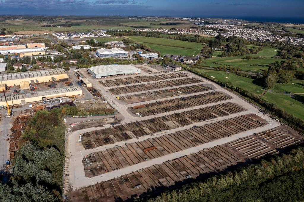 Additional property image - Site A, Badentoy Road, Badentoy Industrial Estate,, Portlethen, Portlethen, AB12 4YA