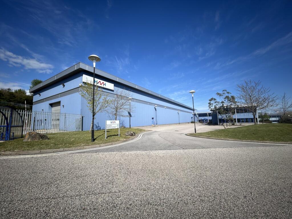 Main image of property: Fyvie House, Howe Moss Avenue, Kirkhill Industrial Estate, Dyce, Aberdeen, AB21 0GP