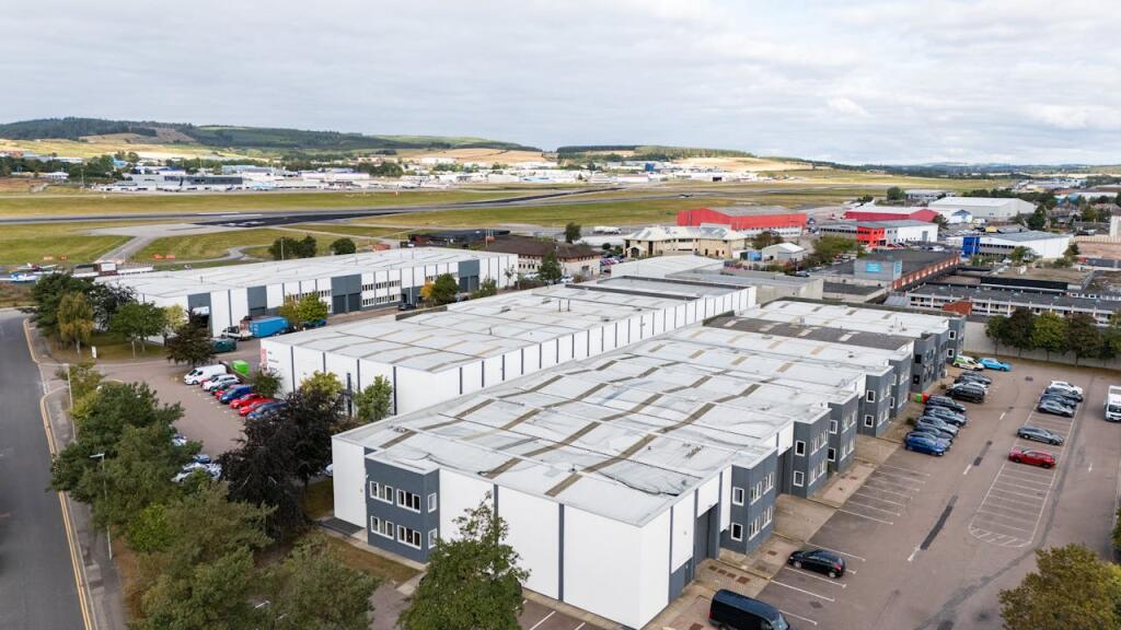 Main image of property: Block D, Wellheads Crescent, Aberdeen, AB21 7GA