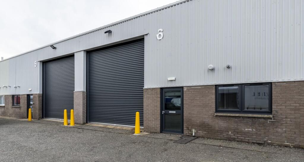 Main image of property: Units 4 & 11, Wellheads Crescent, Trading Estate, Aberdeen, AB21 7GA