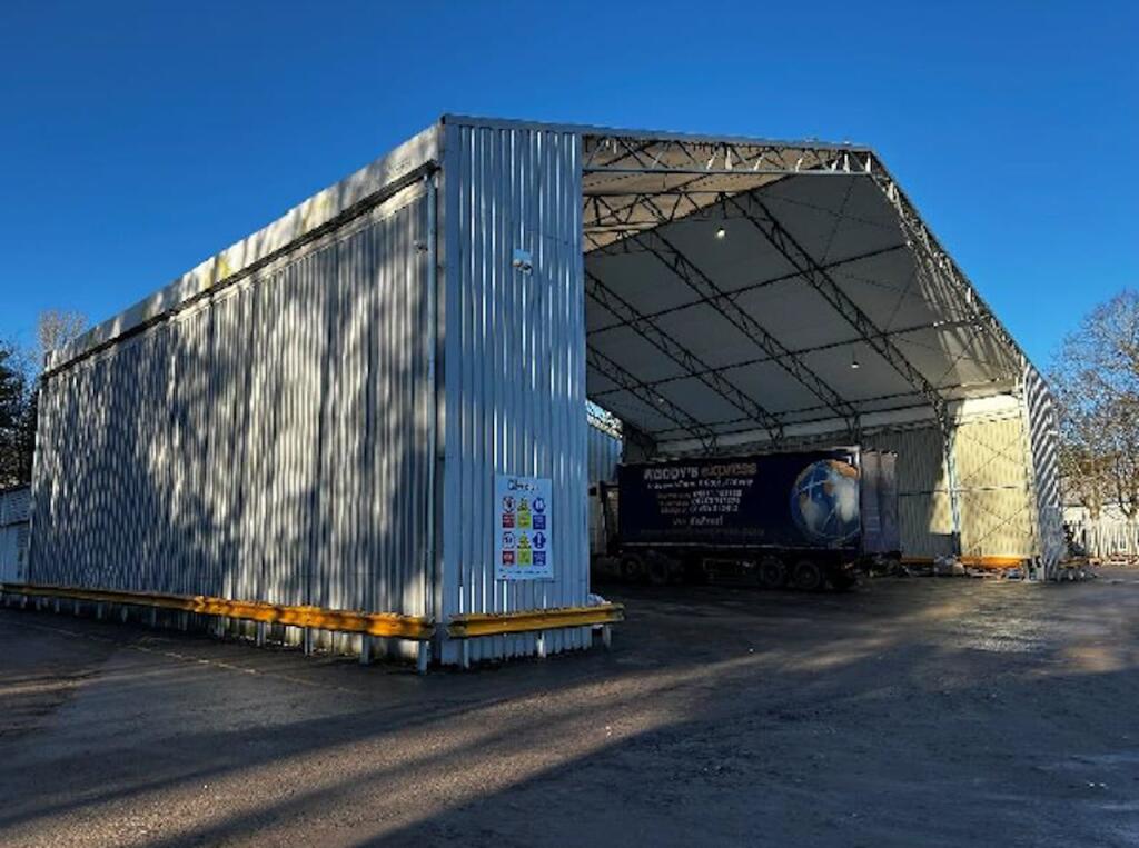 Main image of property: Unit 1, Unit 1, Dalcross Indsutrial Estate, Inverness, IV2 7XB