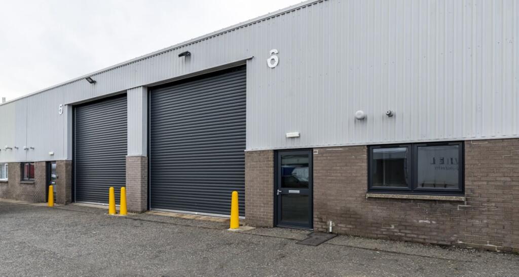 Main image of property: Units 4  11, Wellheads Crescent, Trading Estate, Aberdeen, AB21 7GA