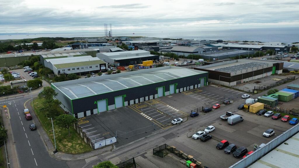 Main image of property: Block One, Units A-E, Hareness Circle, Altens Industrial Estate, Aberdeen, AB12 3LY
