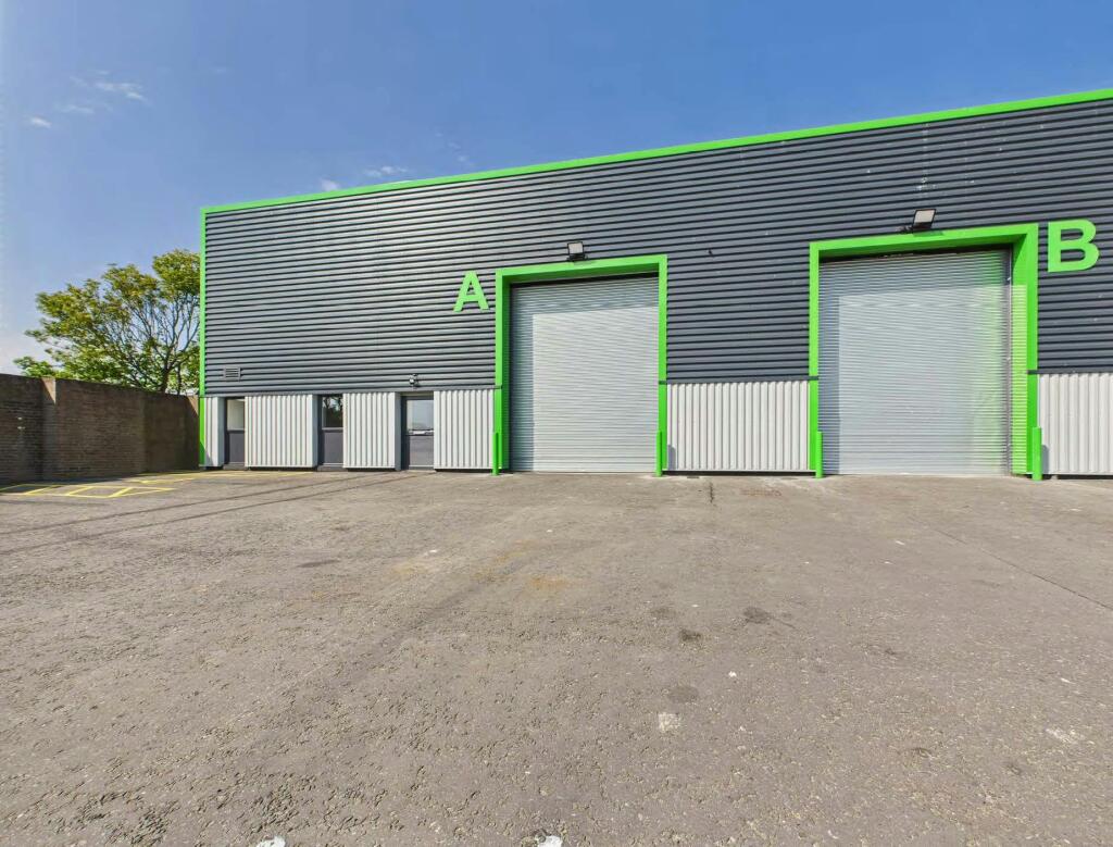 Block One, Units A-E