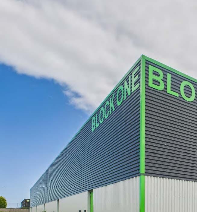 Block One, Units A-E