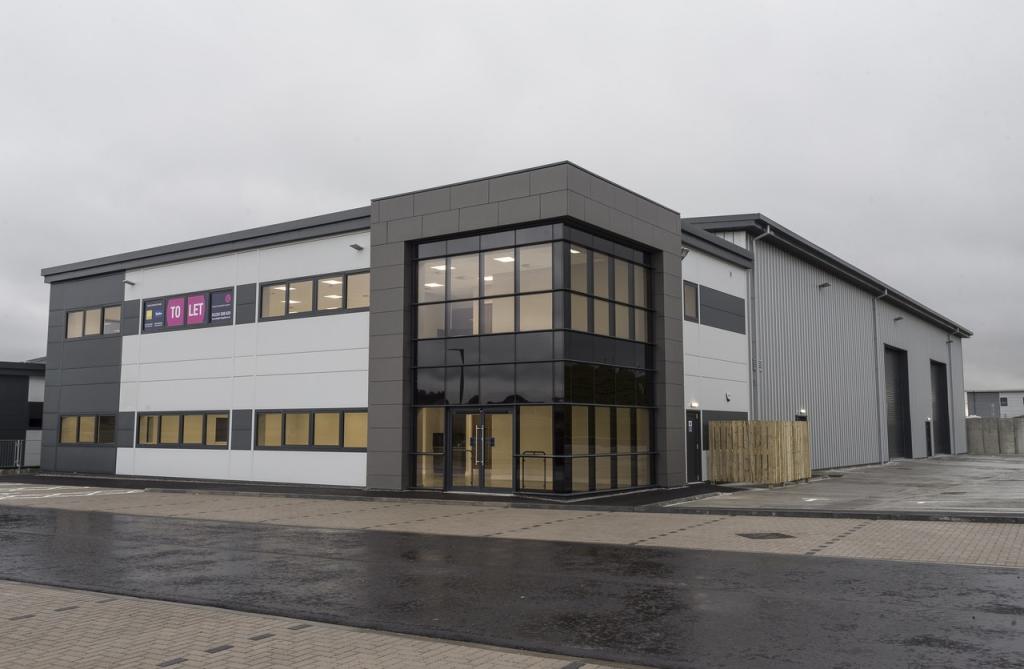 Additional property image - Unit 9, Kingshill Commercial Park, Westhill, Aberdeenshire, AB32 6FQ