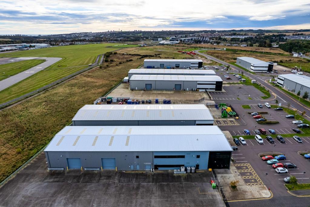 Additional property image - ABZ Business Park, Units 9A & 9B International Avenue, Aberdeen, AB21 0BH