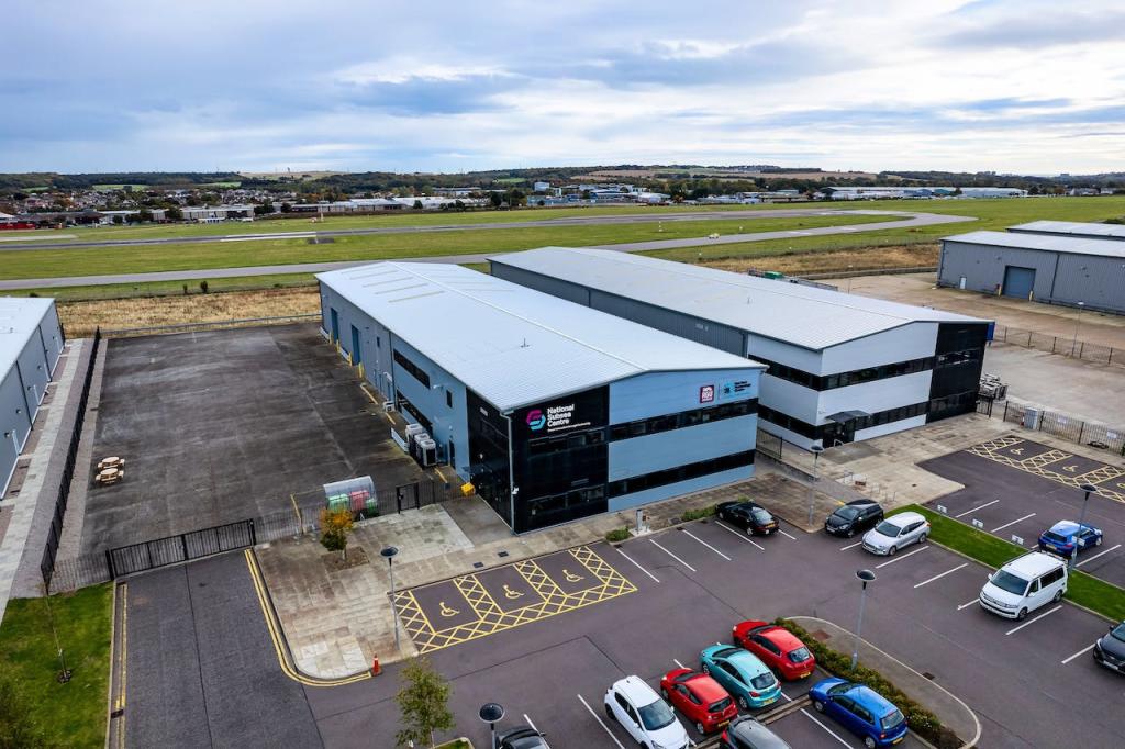 Additional property image - ABZ Business Park, Units 9A & 9B International Avenue, Aberdeen, AB21 0BH