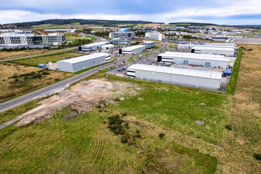 Additional property image - ABZ Business Park, Units 9A & 9B International Avenue, Aberdeen, AB21 0BH