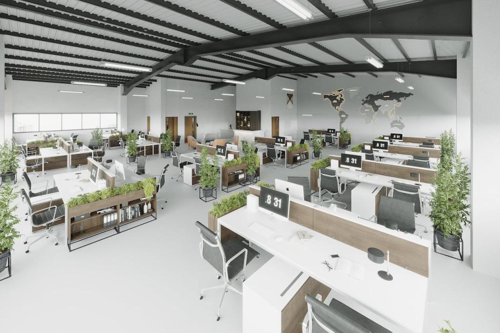 Additional property image - ABZ Business Park, Units 9A & 9B International Avenue, Aberdeen, AB21 0BH