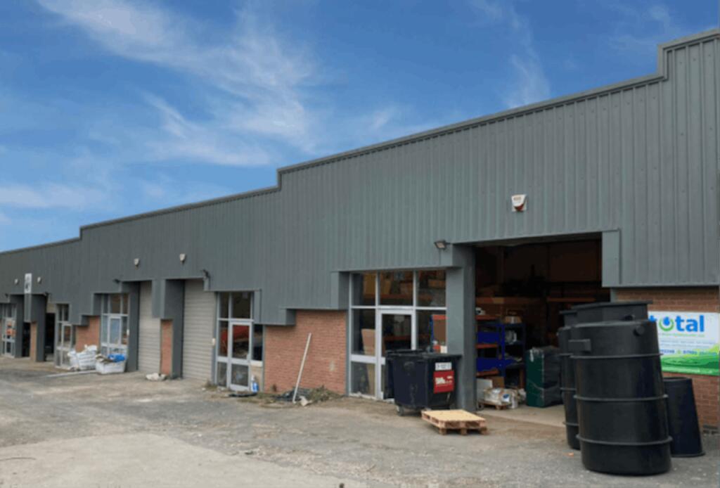 Light industrial facility for sale in Units 67 Goodhill Court, Hallam