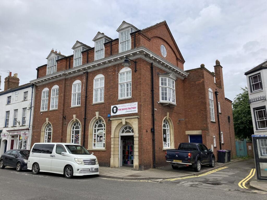 Main image of property: The Wool Factory, 5 Market Place, Alford, LN13 9DZ