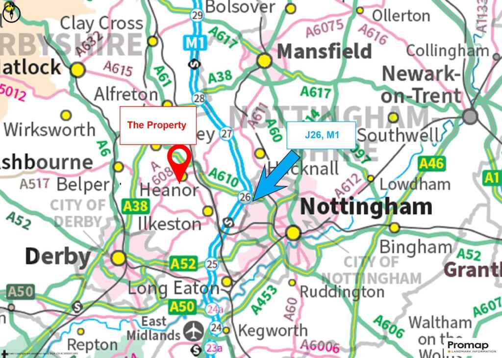Additional property image - Adams Close, Heanor Gate Industrial Estate, Heanor, DE75 7SW