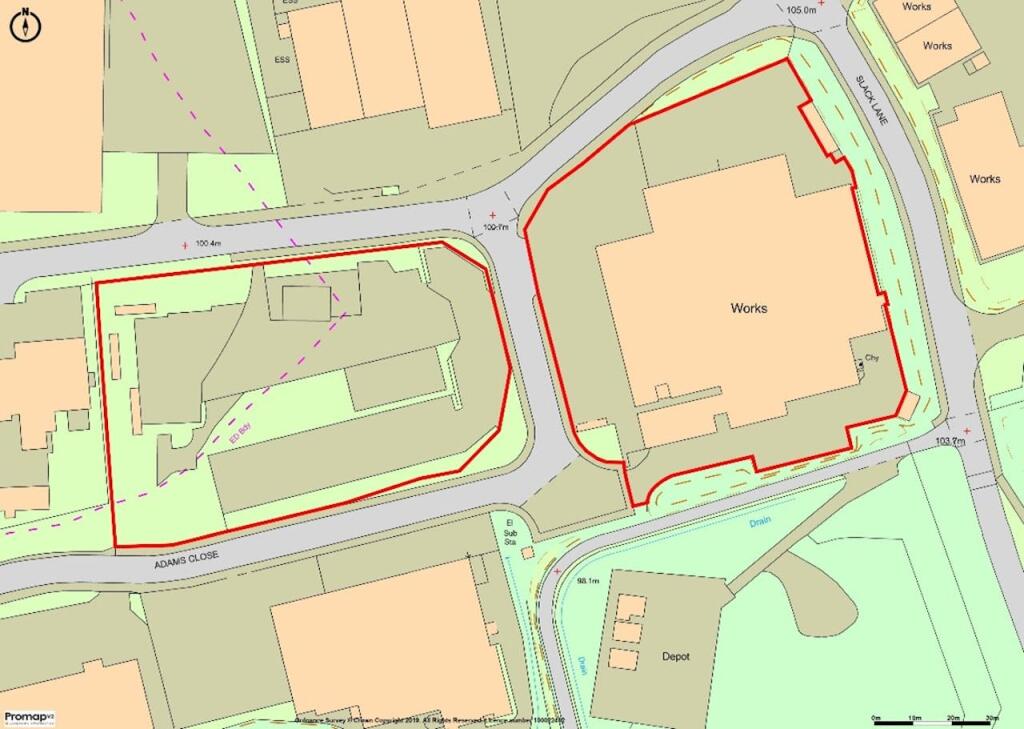 Additional property image - Adams Close, Heanor Gate Industrial Estate, Heanor, DE75 7SW