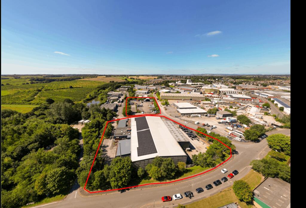 Additional property image - Adams Close, Heanor Gate Industrial Estate, Heanor, DE75 7SW