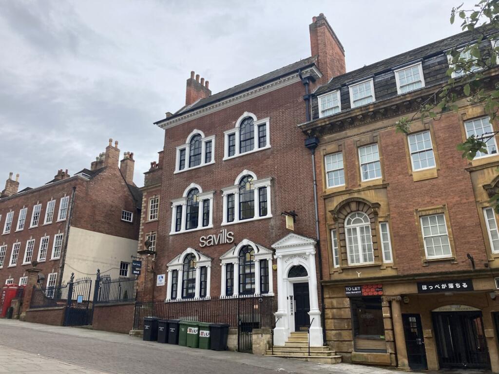 Main image of property: Enfield Chambers, 18 Low Pavement, Nottingham, NG1 7DG