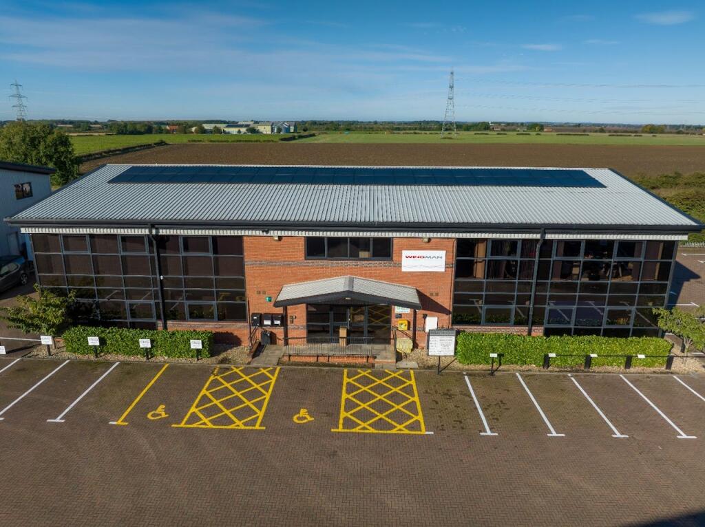 Main image of property: Harlaxton House, Long Bennington Business Park, Great North Road, Newark, NG23 5JR